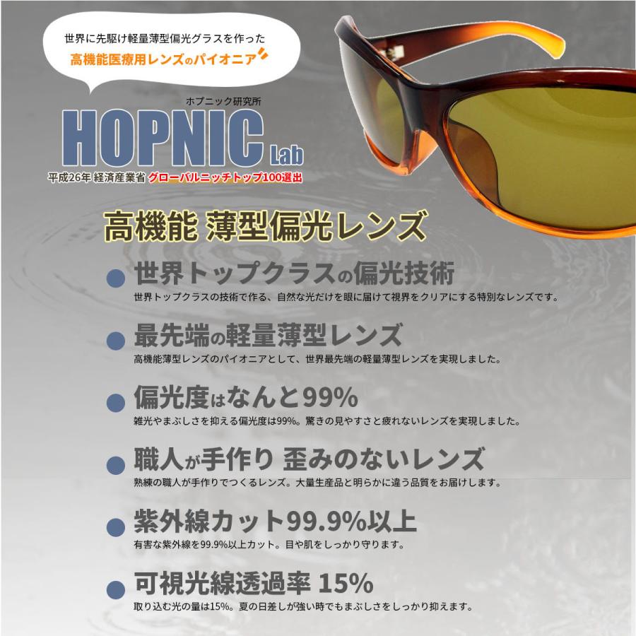 株式会社ホプニック研究所のハイコンサングラス 渓流 川 湖 海 釣り 用 渓流釣り 海釣り バス釣り ガール ブラウン オススメ サングラス レディース メンズ 偏光サングラス 偏光 レンズ Po H3128s 01ならyahoo ショッピング ランキングや口コミも豊富な