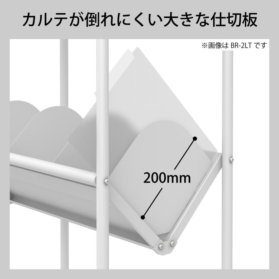 トヨダプロダクツ ファイルワゴン ブックラックワゴン サイドワゴン