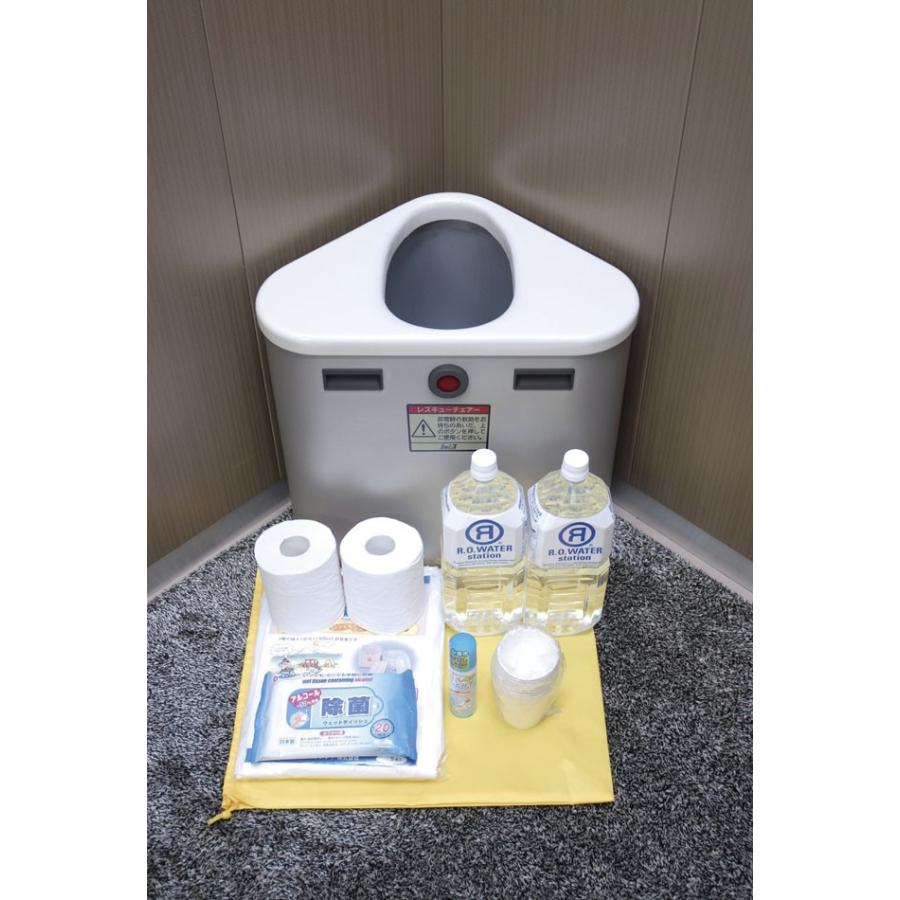 新作マット・カーペット エレベーター閉じ込め 防災グッズ 防災セット 防災用品 備蓄 水 保存水トイレ 明かり ライト 地震対策 エレベーターチェア スタンダードタイプ 【LWH1165385662】(40931円)