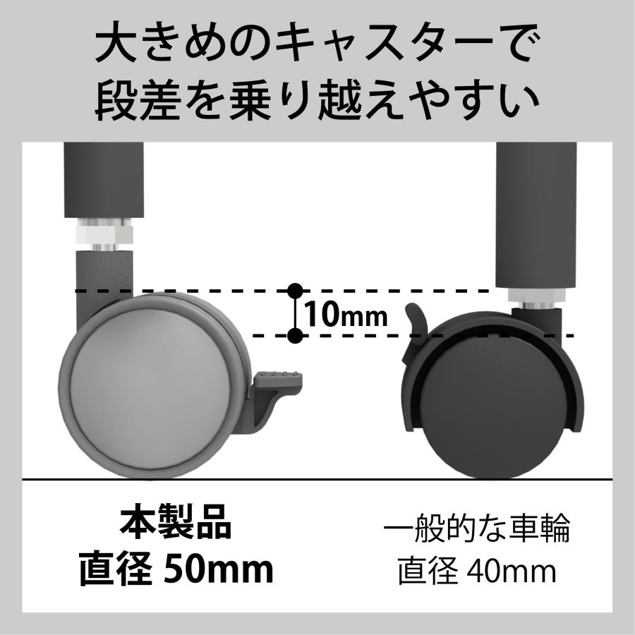 トヨダプロダクツ ファイルワゴン ブックラックワゴン サイドワゴン