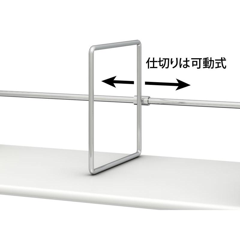 トヨダプロダクツ スチール 本立て ブックスタンド ハイタイプ デスク