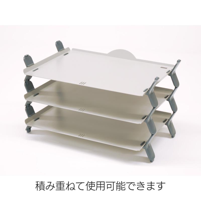 在庫処分セール】【アウトレット】 トヨダプロダクツ スチールトレー