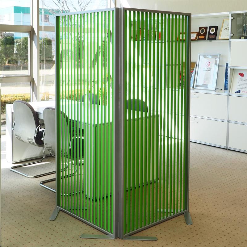 パーテーション　値下げしました　 楽天市場】【楽天1位】パーテーション 間仕切り 高さ183cm 4連