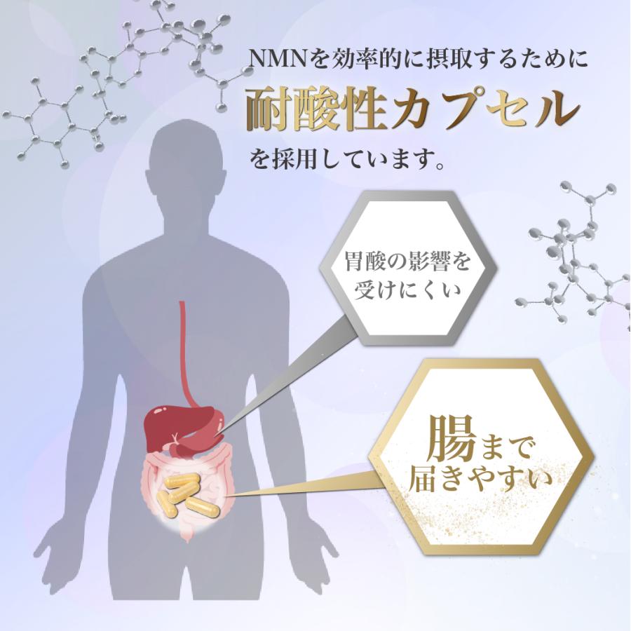 NMN サプリメント 18000mg 最高純度99.9%以上　レスベラトロール 750mg 栄養機能食品 GMP認証工場　国内製造 eLife（イーライフ）公式 | eLife（健康＆美容） | 09