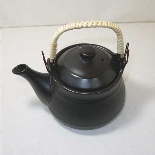 常滑焼　土瓶 常滑焼】直火 耐熱薬用 煎じ土瓶 10号 約2リットル 24cm