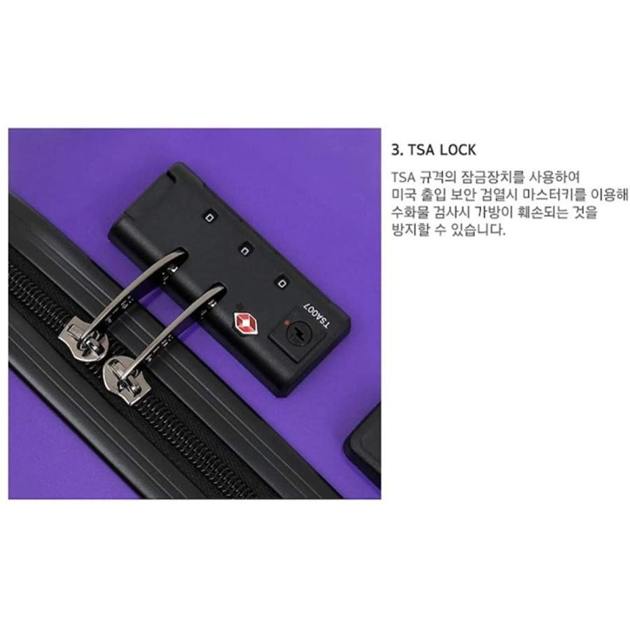 BT21 スーツケース　UNIVERSTAR 24インチ　TATA BT21 スーツケース UNIVERSTAR 24インチ TATA