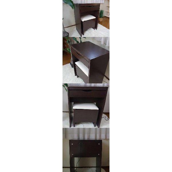 ドレッサー 化粧台 収納 おしゃれ 訳あり アウトレット家具 : モダンな