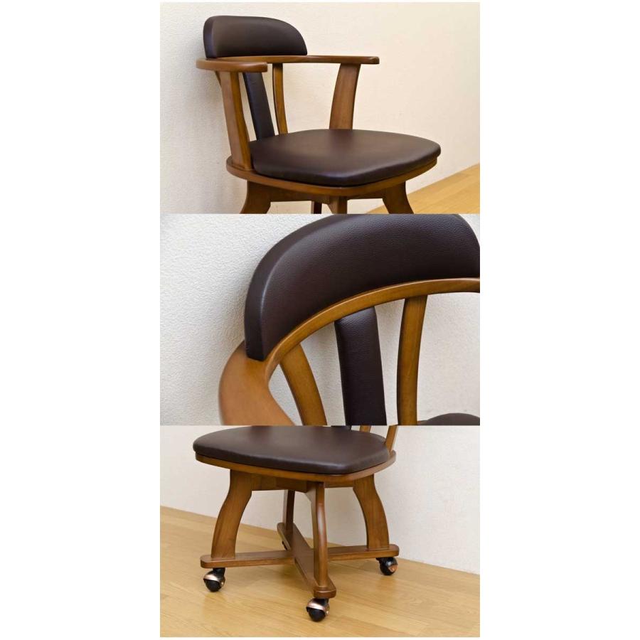 【値下げしました6/9(日)まで】★回転椅子 新品 簡単組立 ★ 楽天市場】回転椅子 和風 椅子 回転 回る 回転チェア ラタン