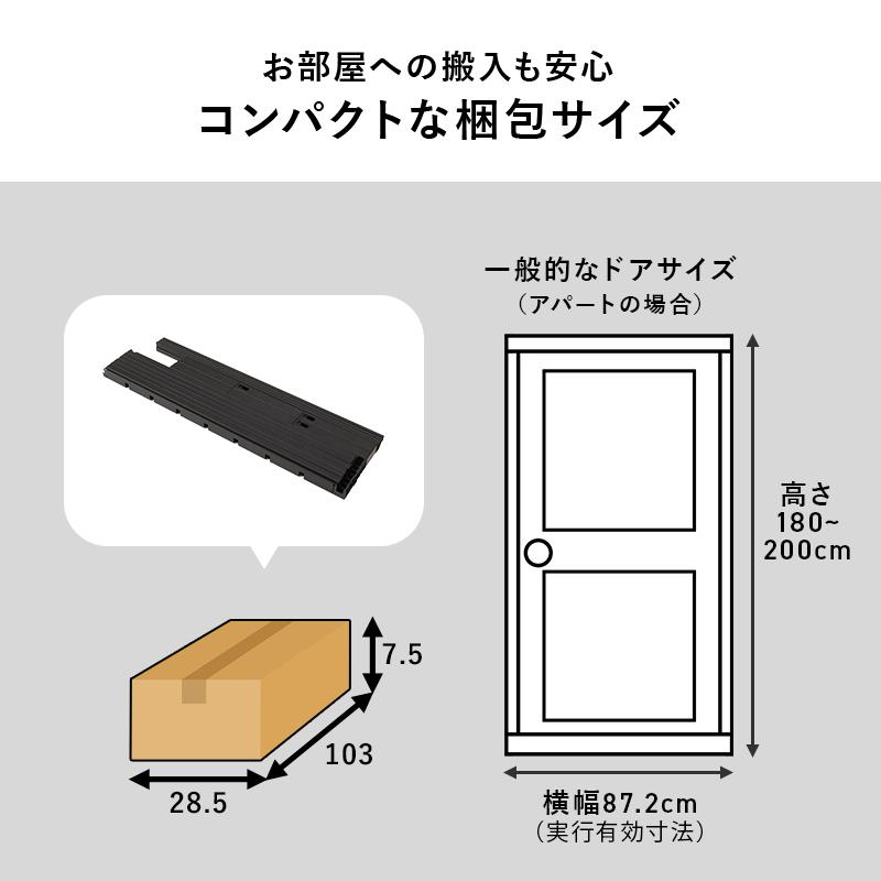 ネジなし組立 シングルベッド ベッドフレーム シングル スチールベッド
