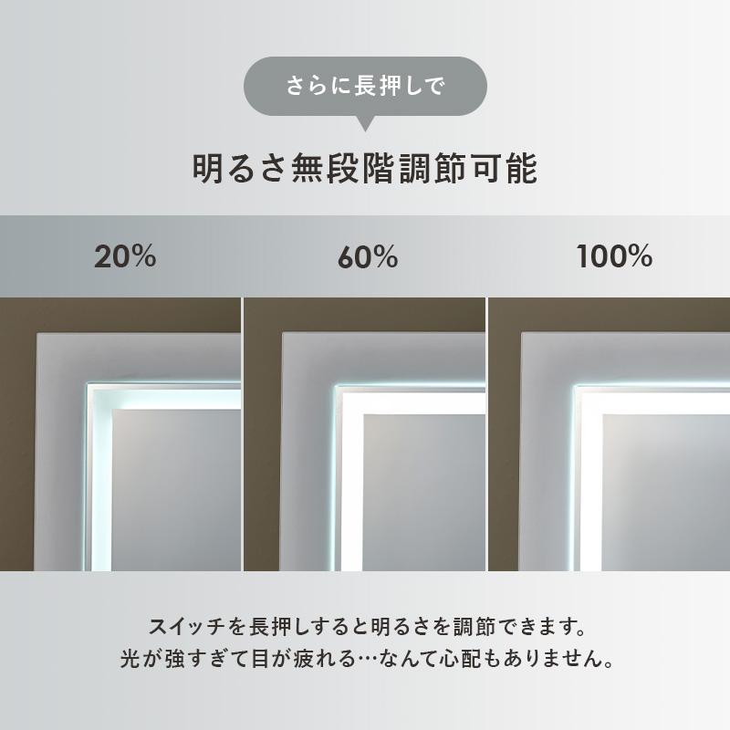 ドレッサー 鏡台 化粧台 おしゃれ レトロ ライト付き スツール コスメ