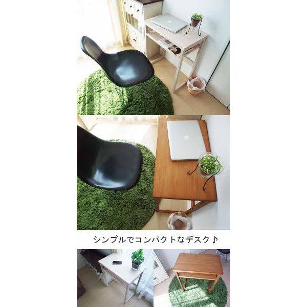 パソコンデスク おしゃれ 激安 木製 机 訳あり アウトレット家具｜e-living｜05