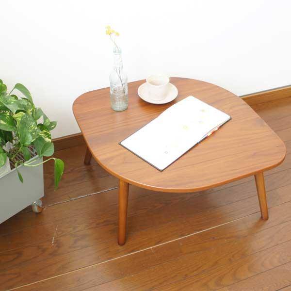 折りたたみテーブル おしゃれ 北欧 60cm 安い 訳あり アウトレット家具 WT6060FCモダンな家具屋の通販イーリビング