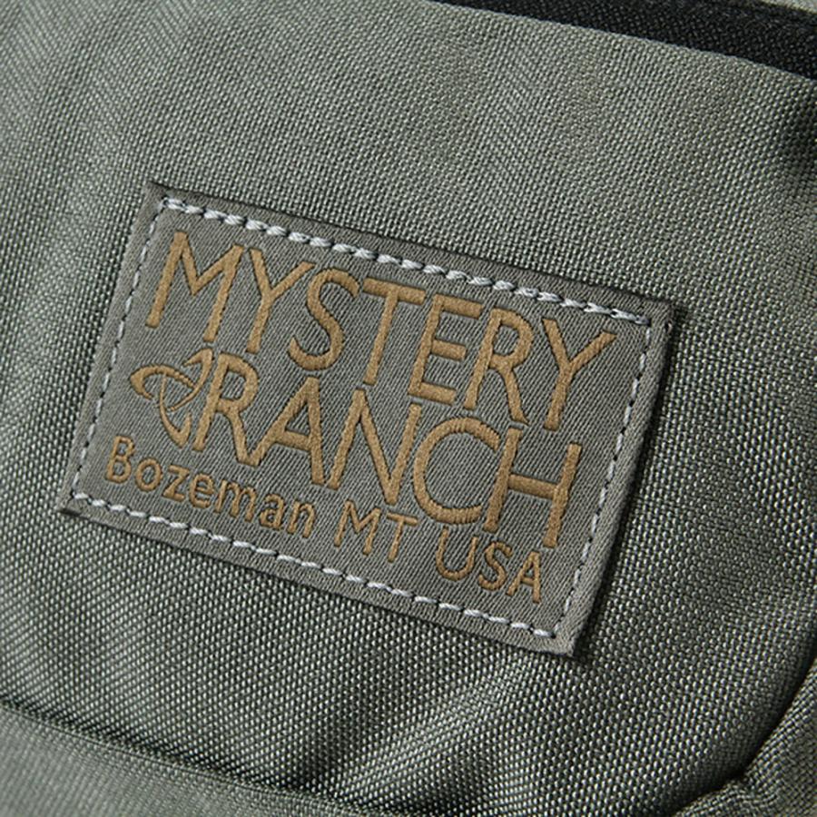 MYSTERY　RANCH ミステリーランチ フォーリッジャーヒップサック 日本限定モデル FORAGER HIPSACK ［US made collection］ 19761246 008｜e-lodge｜07