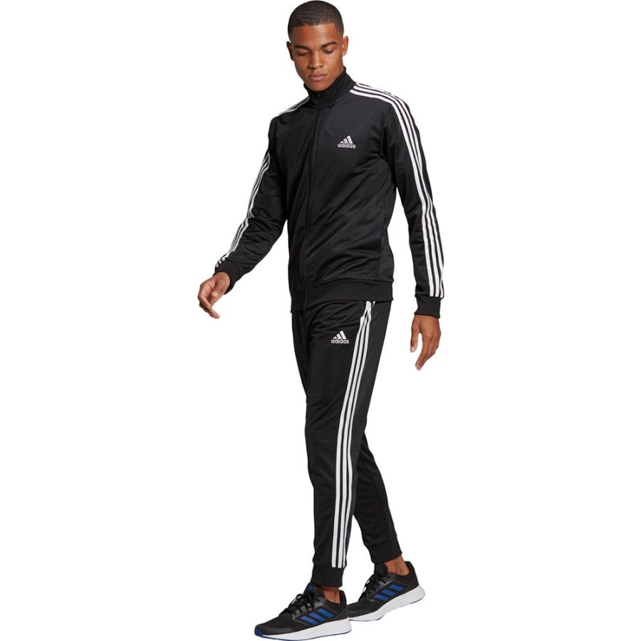 adidas アディダス M ESS 3S トラックスーツ トレーニングウエア ジャージ セット メンズ 男性 28898 TO 登山用品ロッジ - 通販 - PayPayモール adidas アディダス M ESS 3S トラックスーツ トレーニングウエア ジャージ セット メンズ 男性 28898 TO 登山用品ロッジ - 通販 - PayPayモール