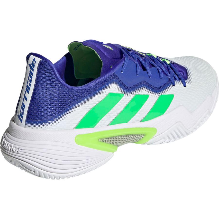 レーシング Adidas Barricade 12 M Ac Fz17 フットウェアwht スク 登山用品ロッジ 通販 Paypayモール アディダス のような Www Blaskogabyggd Is