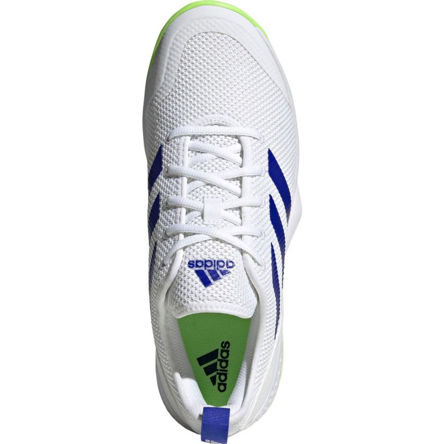 メンズアデ Adidas Court Control M Mc H フットウェアwht コア 登山用品ロッジ 通販 Paypay