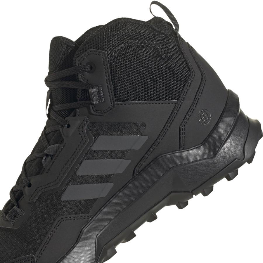 adidas アディダス TERREX AX4 MID GTX メンズトレッキングシューズ 登山靴 ミッドカット ゴアテックス HP7401｜e-lodge｜07