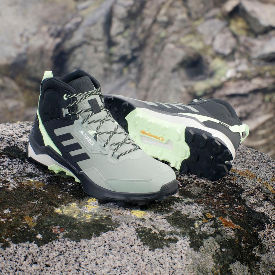 adidas アディダス テレックス AX4 ミッド GORE−TEX ハイキング ／ Terrex AX4 Mid GORE−TEX Hiking IE2581｜e-lodge｜07