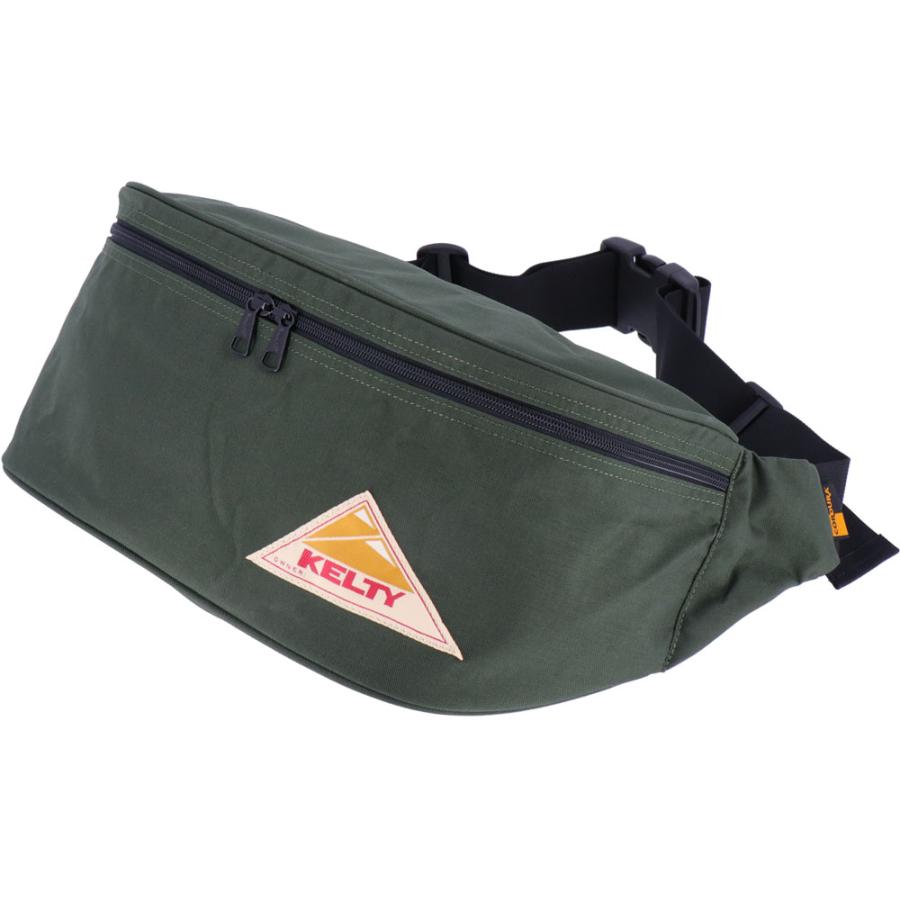 KELTY（ケルティ） ビッグ ファニー 12L BIG FANNY ボディバッグ 