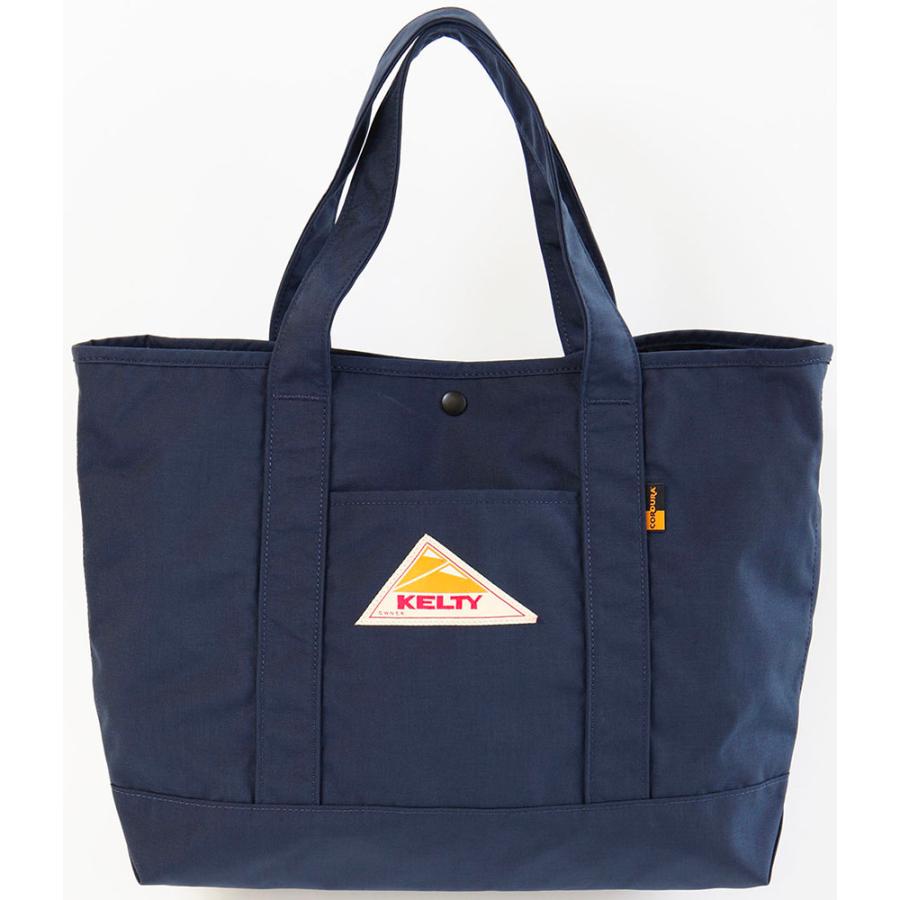 ケルティ KELTY アウトドア NYLON TOTE 2 S トートバッグ キャンプ デイリー フェス レジャー  32592344 NAVY ケルティ KELTY NYLON TOTE 2 S トートバッグ キャンプ デイリー