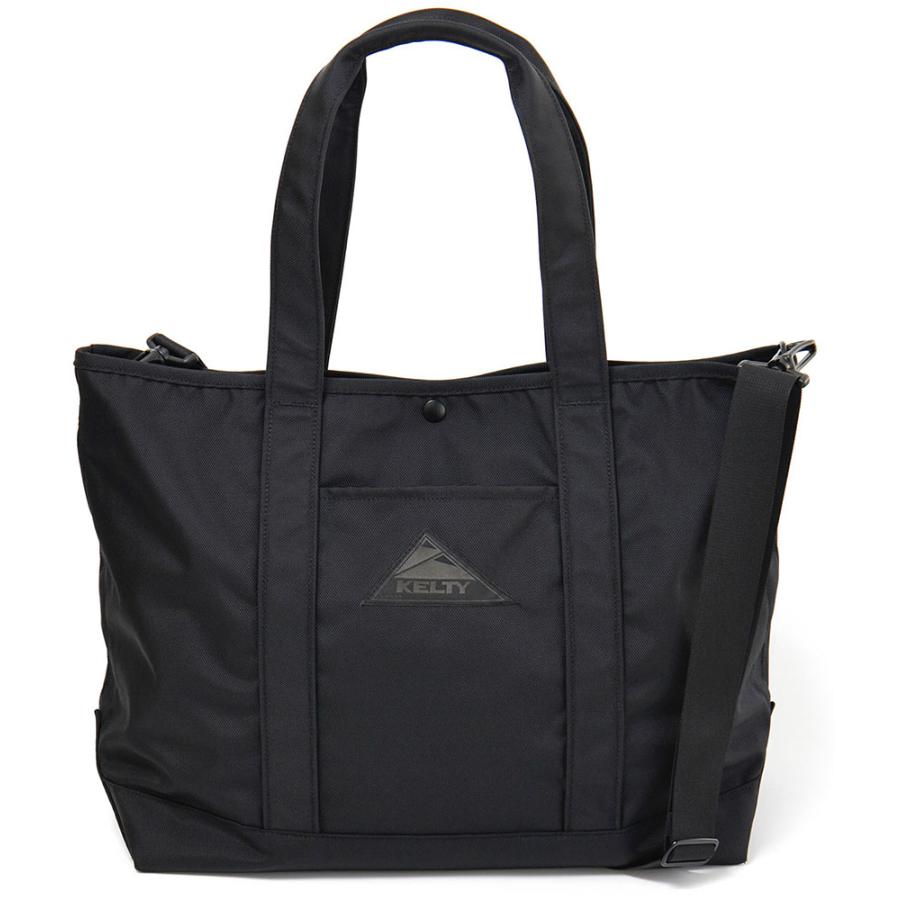 ケルティ KELTY アウトドア URBAN NYLON TOTE M 2.0  3259250822 BLACK KELTY（ケルティ） KELTY URBAN NYLON TOTE M 2.0 3259250822 BLACK
