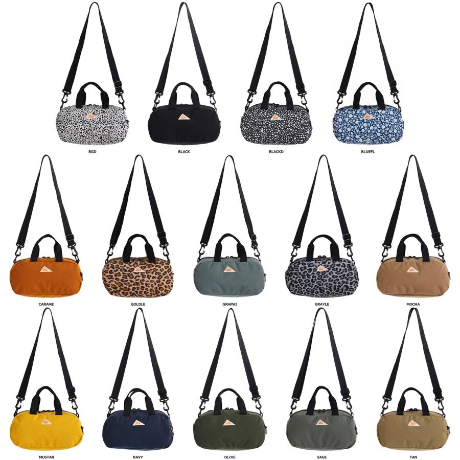 ケルティ KELTY MINI HOLIDAY DUFFEL ショルダーバッグ キャンプ
