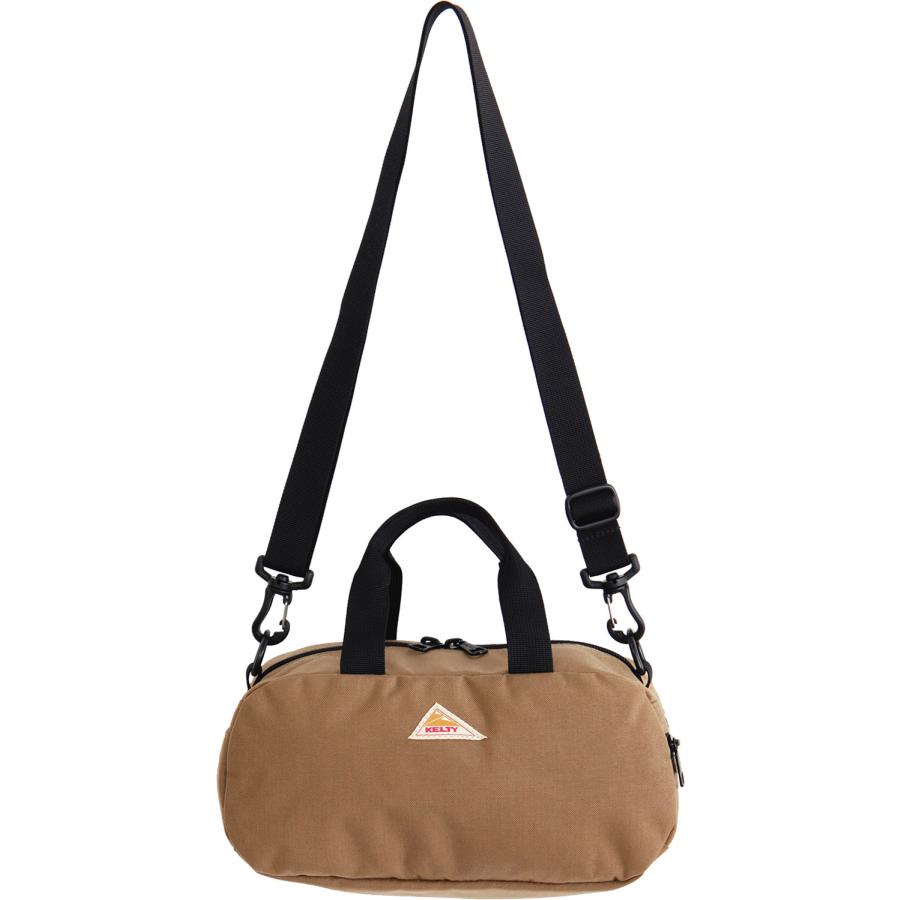 ケルティ KELTY MINI HOLIDAY DUFFEL ショルダーバッグ キャンプ