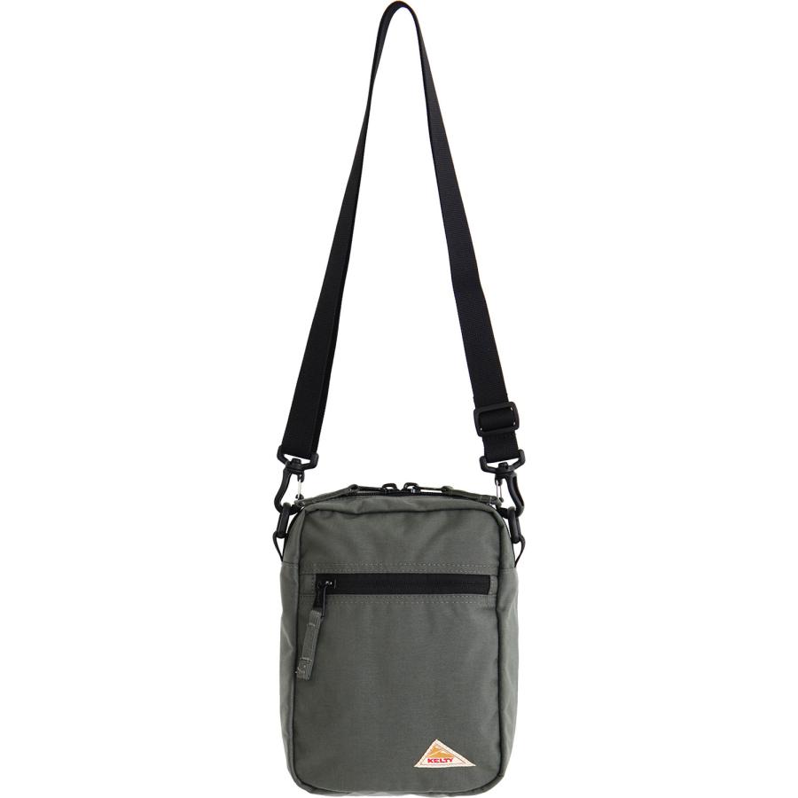 ケルティ KELTY MINI VERTICAL SHOULDER ショルダーバッグ キャンプ
