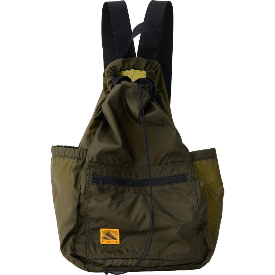ケルティ KELTY AIRY KINCHAKU DAYPACK 3259272426_2