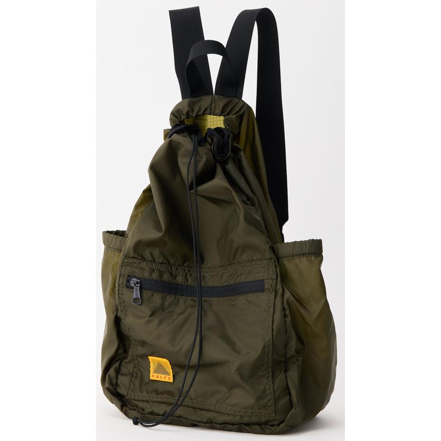 ケルティ KELTY AIRY KINCHAKU DAYPACK 3259272426_7