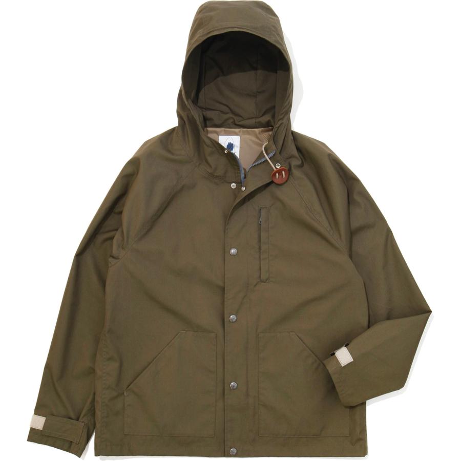 シエラデザインズ SIERRA DESIGNS 65/35 LIGHT PARKA 6526 : 山と