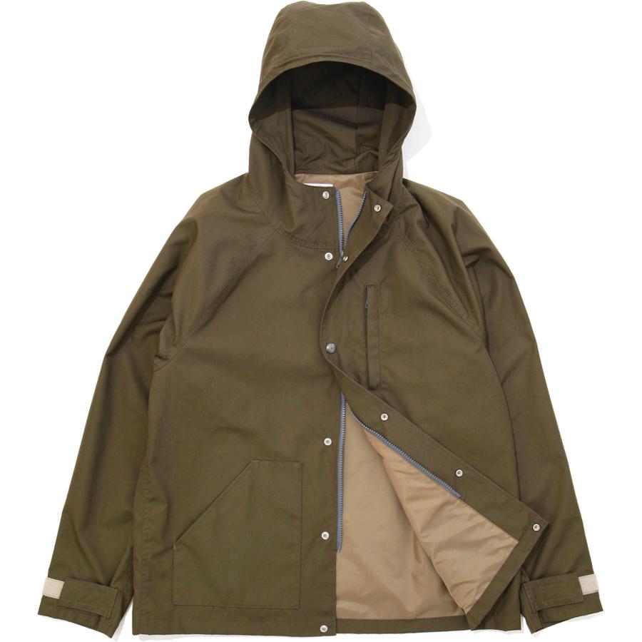 シエラデザインズ SIERRA DESIGNS 65/35 LIGHT PARKA 6526 : 山と