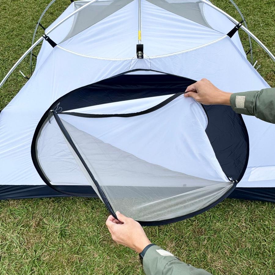 SIERRA DESIGNS シェラデザインズ HALF−MOON LIGHT 2P テント SIERRA DESIGNS シェラデザインズ HALF−MOON LIGHT 2P テント