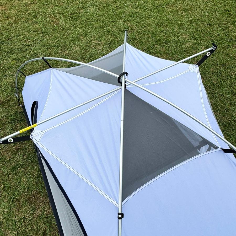 シェラデザイン HALF MOON LIGHT 2P テント SIERRA DESIGNS（シエラデザインズ） SIERRA DESIGNS HALF-MOON LIGHT