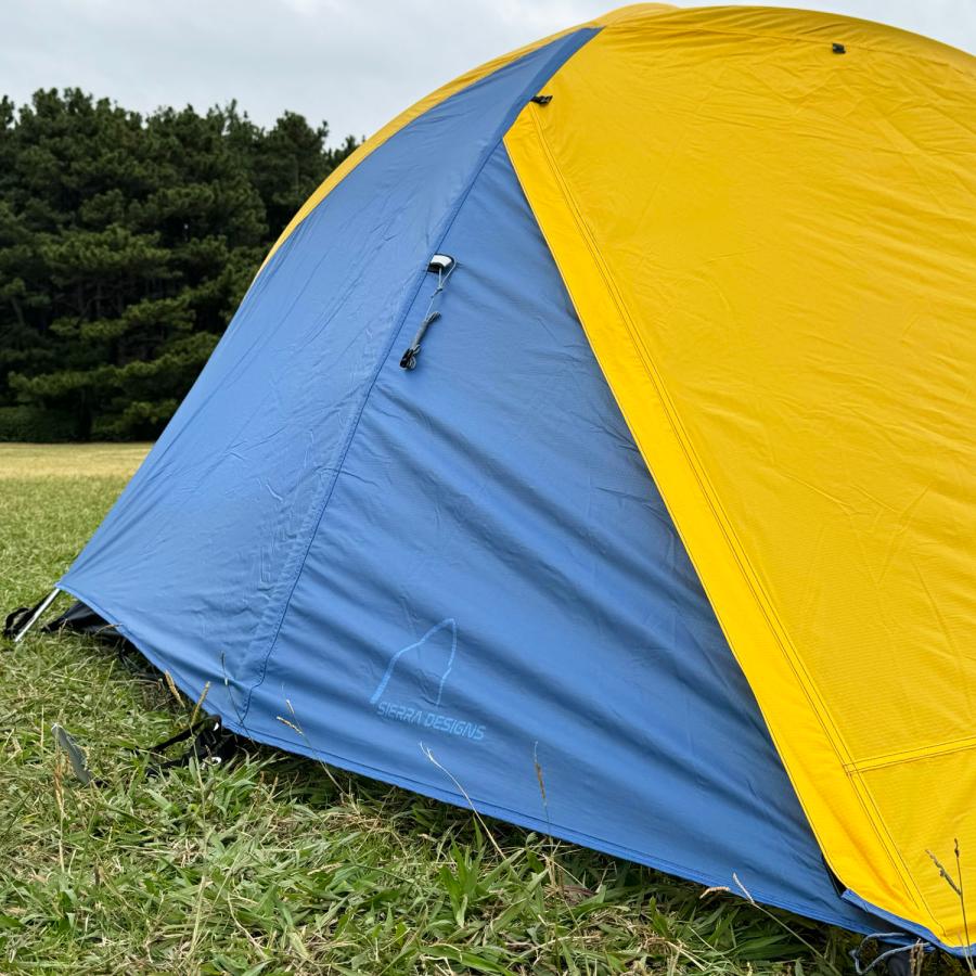 シエラデザインズ SIERRA DESIGNS METEOR LIGHT 2P テント キャンプ