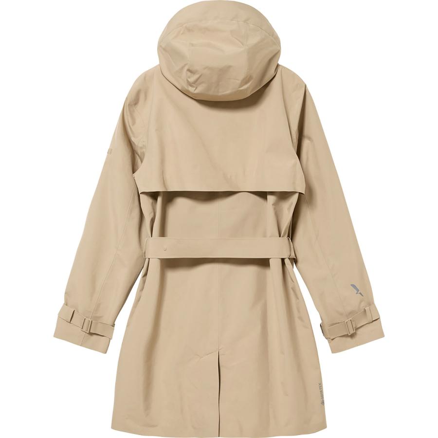 AIGLE（エーグル） ゴアテックス トレンチコート レディース アウター