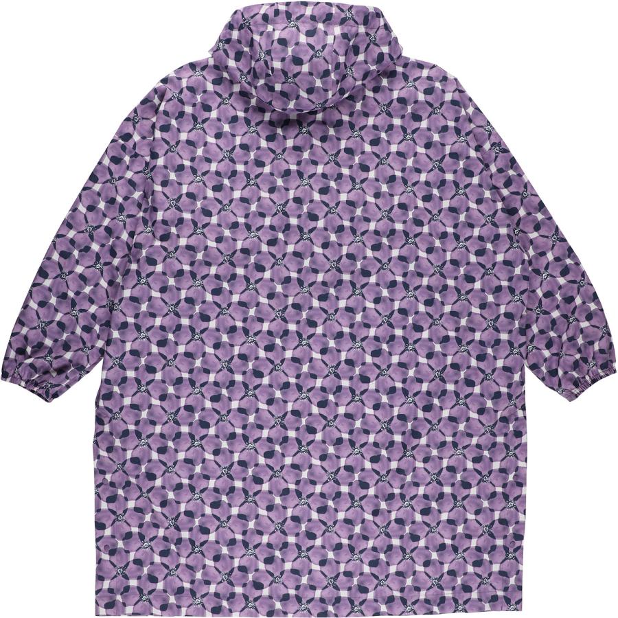 AIGLE（エーグル） 防水 軽量 パッカブルポンチョ レディース レイン