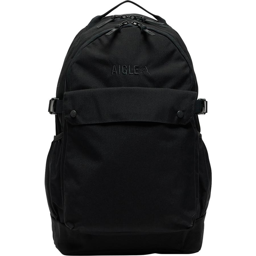 エーグル AIGLE ハイキング バックパック 22L リュックサック フラップポケット サイド ラップトップ ハイキング 撥水 チェストストラップ ペットボト
