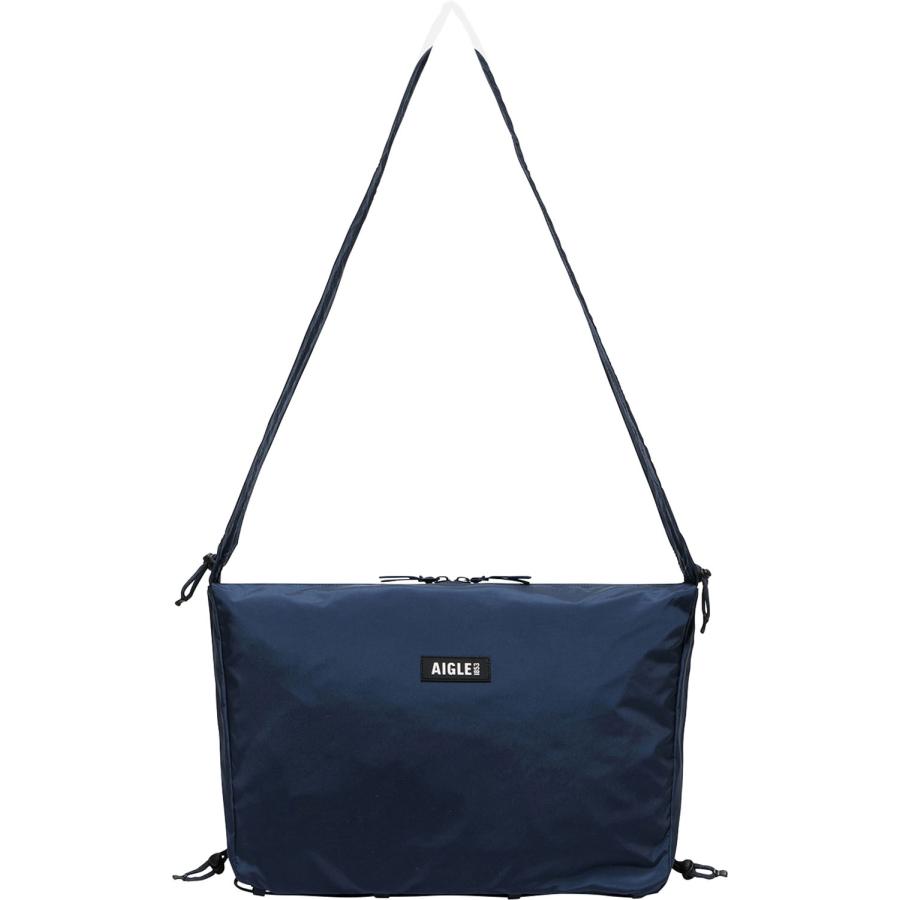 AIGLE（エーグル） 撥水 ライト&コンパクト ショルダーバッグ 10L 
