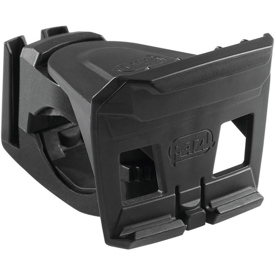 ペツル PETZL バイクアダプト2 プレート 自転車 ハンドル シート シートポスト ヘッドランプ コンパクト 交通  E074AA00 | PETZL