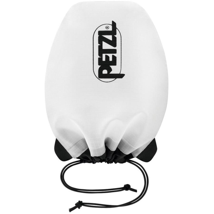 ペツル PETZL シェルLT ヘッドランプ ポーチ 携行用ポーチ ランタン ヘッドバンド キャンプ ハイキング コンパクト 登山 ルーメン ランニング トレッキング ウ | PETZL