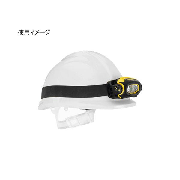 PETZL（ペツル） ピクサ スイフトRLプロ ラバーバンド E78002 ヘッド