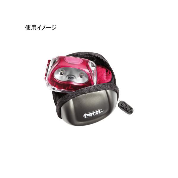 PETZL（ペツル） ポーチL E93990 コンパクトヘッドランプ用