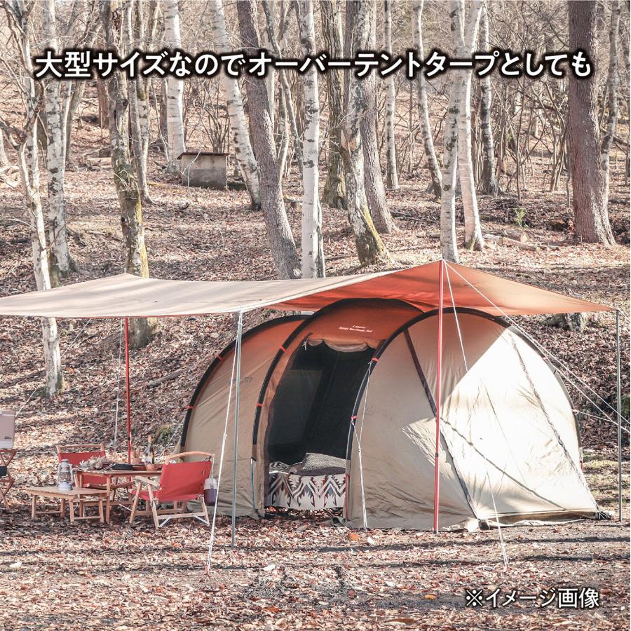 TENT FACTORY（テントファクトリー） TENT FACTORY Hi-TC レクタング