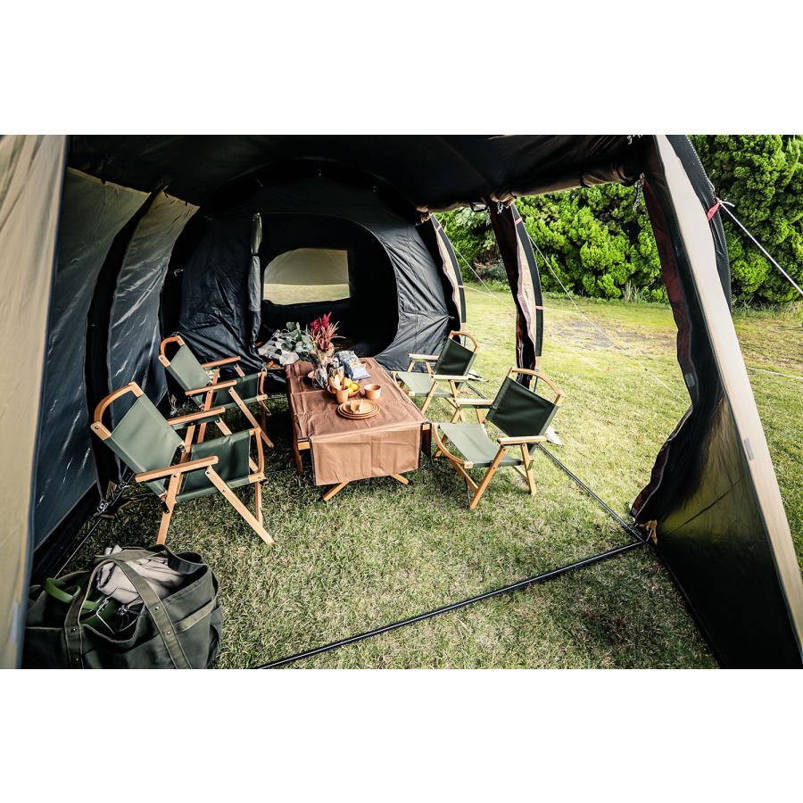 テントファクトリー TENT FACTORY トンネル インナーテント TF4STUIN