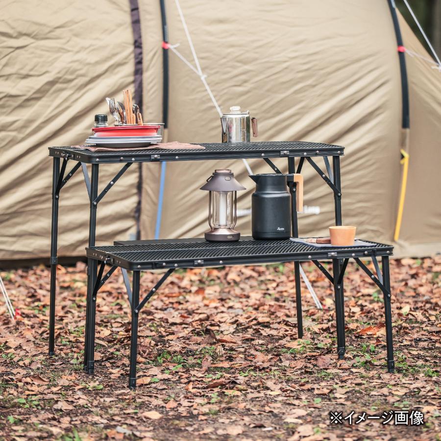 テントファクトリー TENT FACTORY カウンターメッシュテーブル 9045