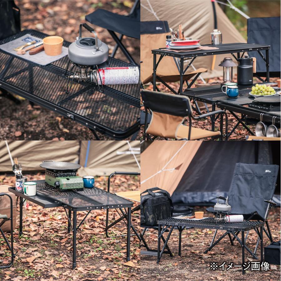 TENT FACTORY（テントファクトリー） カウンターメッシュテーブル 9045