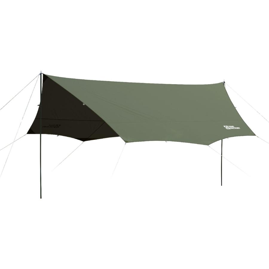 テントファクトリー TENT FACTORY BWスカイオーバータープ500 タープ
