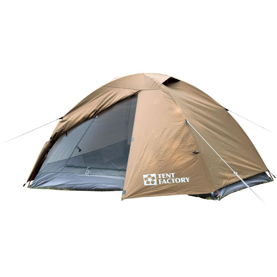 テントファクトリー TENT FACTORY Hi-TCドームテント2 テント ドーム 2