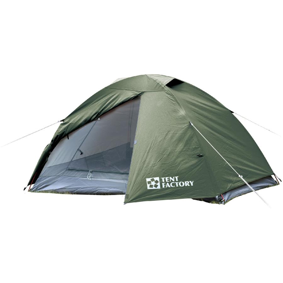 TENT FACTORY（テントファクトリー） TENT FACTORY Hi-TCドームテント2